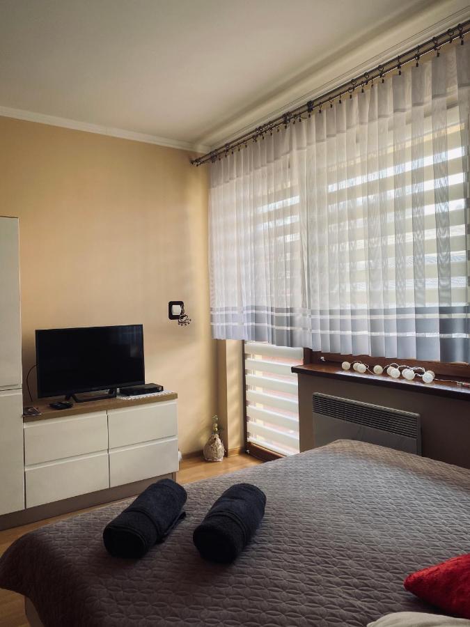 Cichy Kącik Apartament *