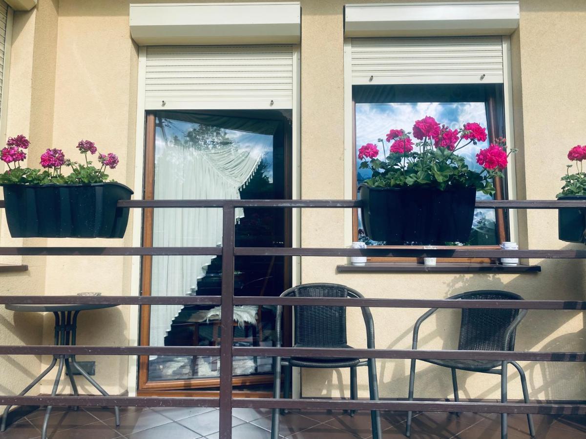 Cichy Kącik Apartament *