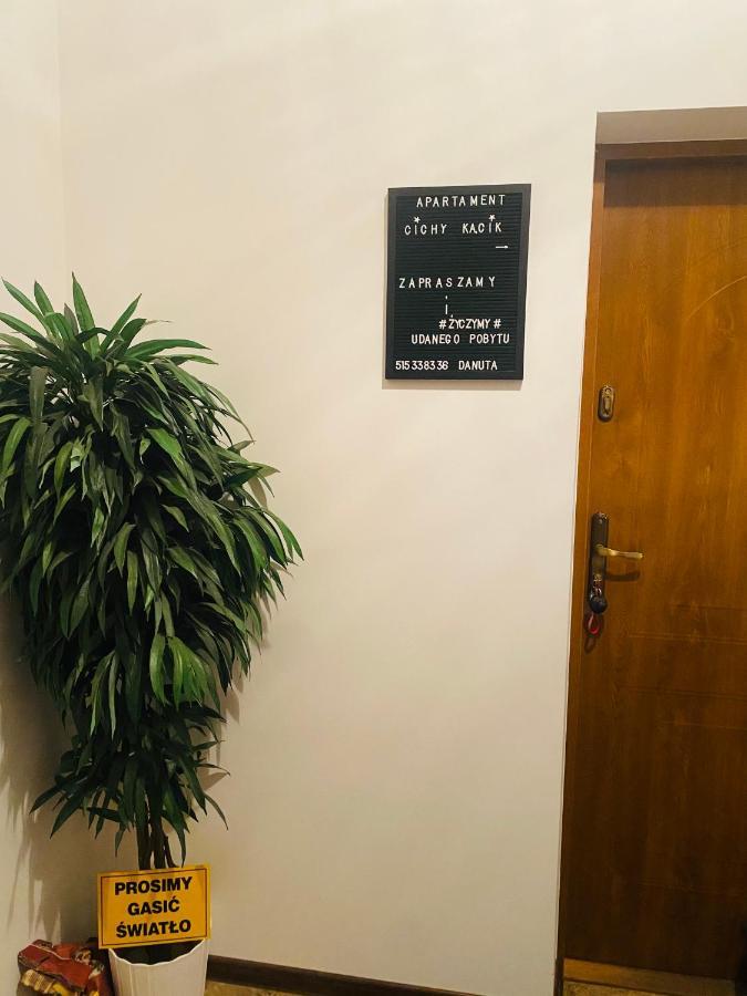 Apartament Cichy Kącik Ciche (Nowy Targ)