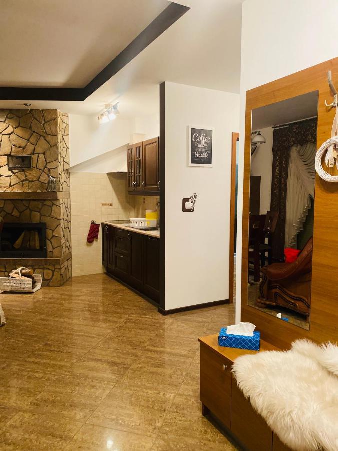 Cichy Kącik Apartament *