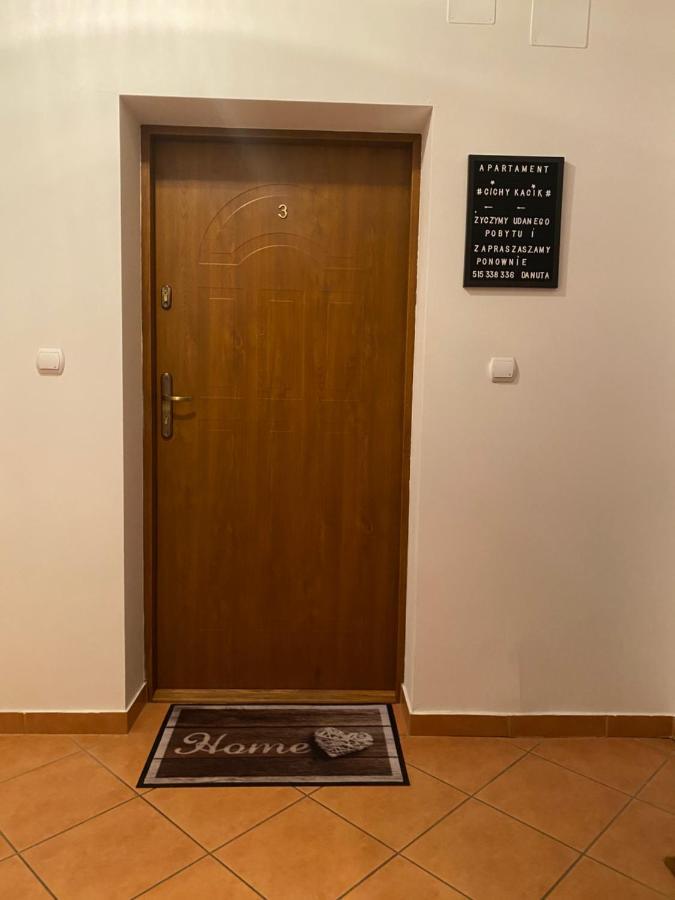 Apartament Cichy Kącik Ciche (Nowy Targ)